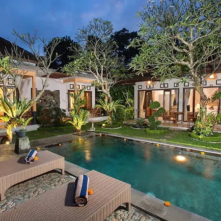 Hotel Umah San