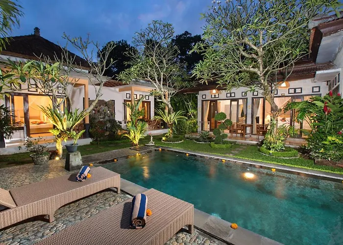 Gasthuis Umah San Ubud
