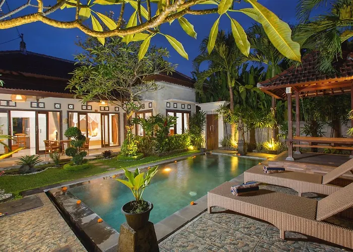 Umah San 3* Ubud