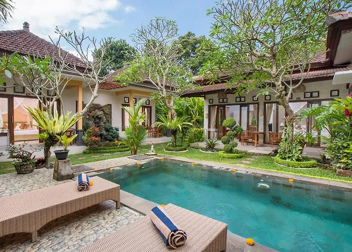 Gasthof Umah San Ubud