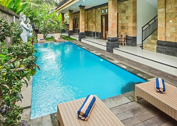 Umah San Gasthof Ubud