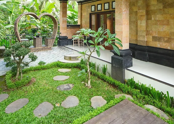 Umah San 3* Ubud