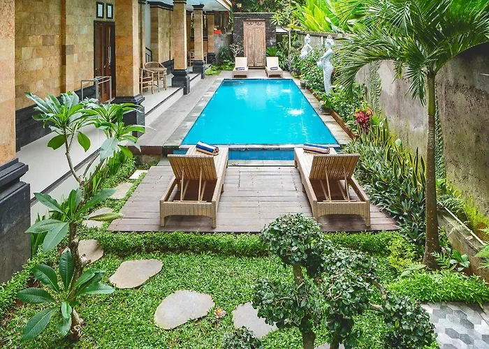 Gasthof Umah San Ubud