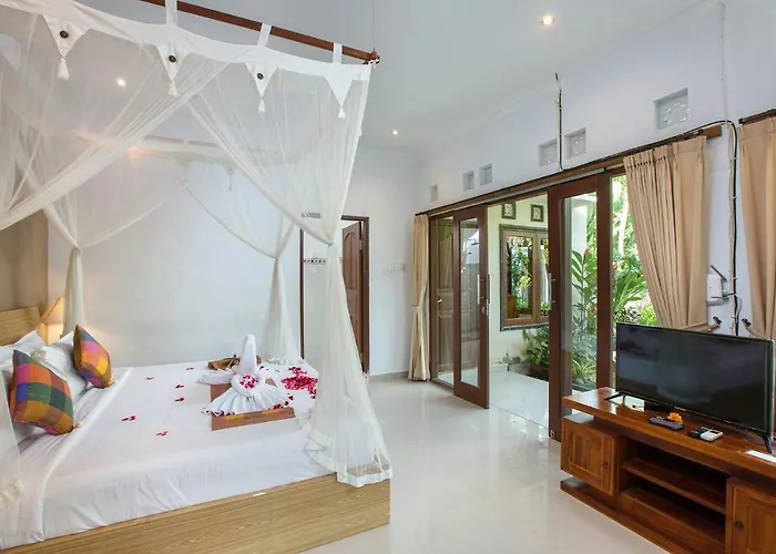 Umah San 3* Ubud