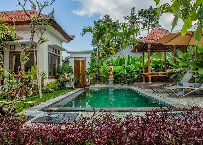 Umah San Gasthof Ubud